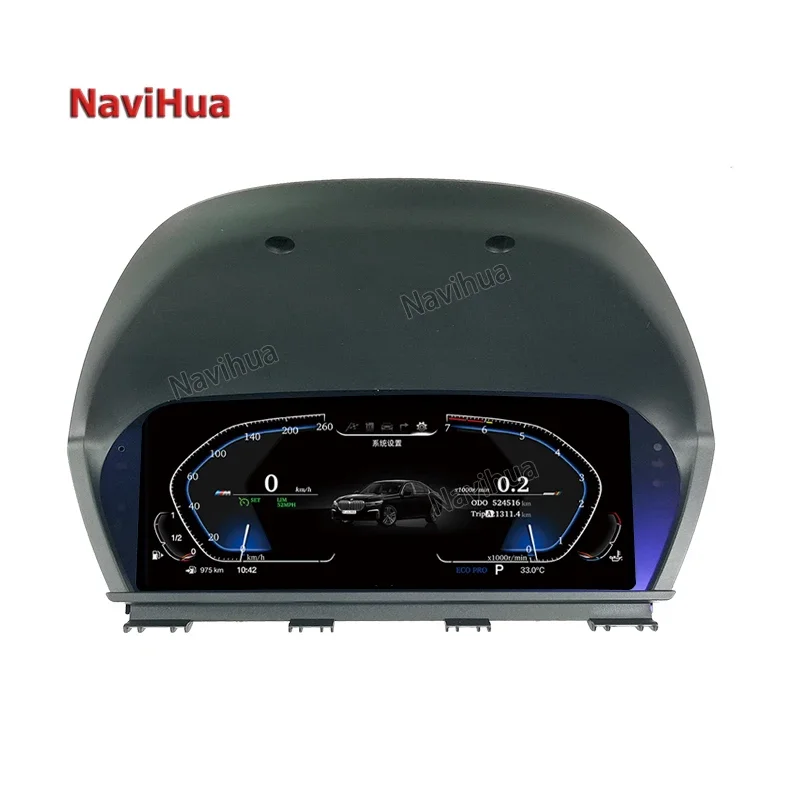 Per Bmw F48 X1 X2 F49 X2 F39 Cruscotto Display Strumento Tachimetro Meter Virtual Lcd Instrument Cluster Cockpit