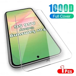 Shockproof Screen Protector: Protective Glass Film - Samsung A57 5G (1PCS)