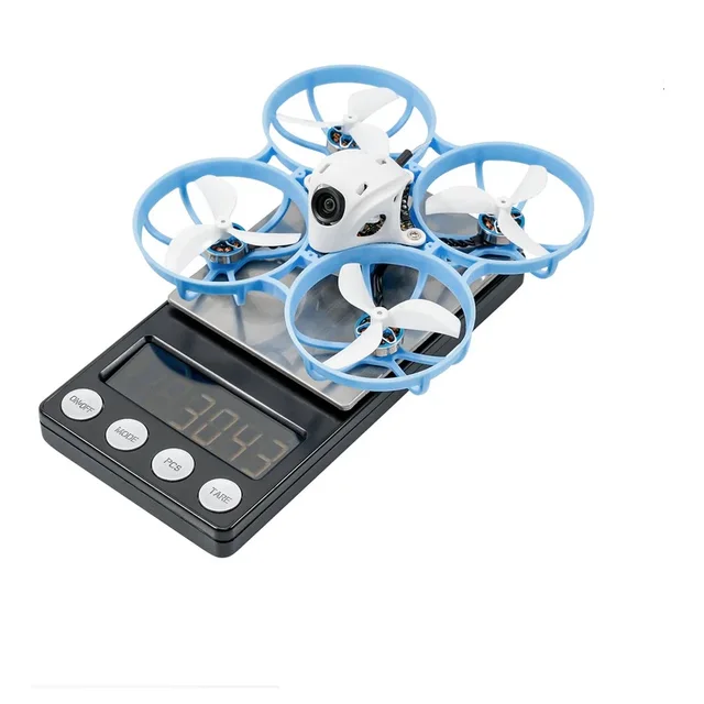 BetaFPV Meteor75 Pro Brushless Whoop Quadcopter Matrix 1S Brushless Flight Controller 6