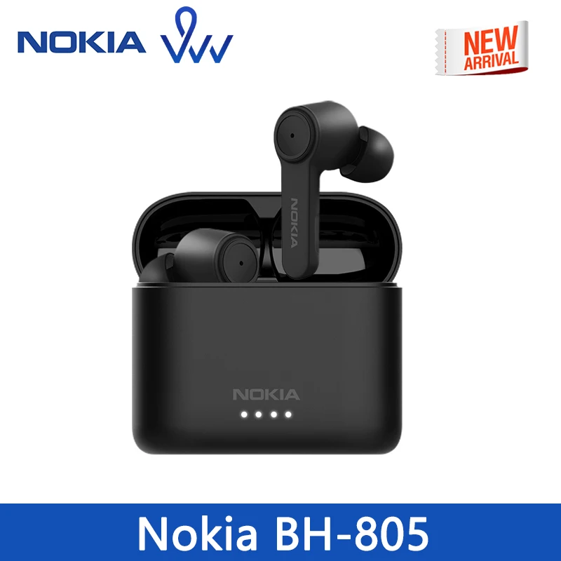 Nokia Noise Cancelling Headphones Nokia Noise Cancelling Earbuds