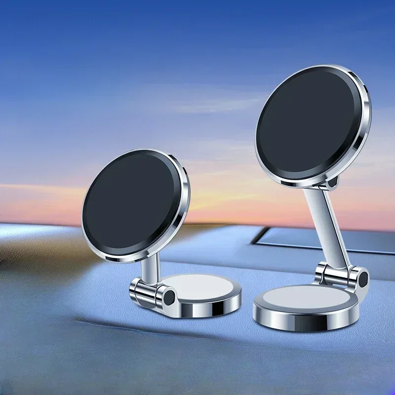 Universal 360° Rotatable Magnetic Car Phone Holder