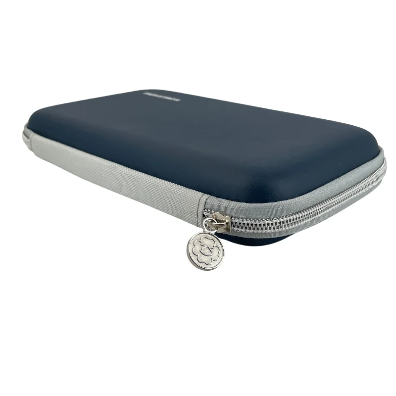 Harmonica Storage Box KONGSHENG 10 Holes Case for 7 Pieces Portable Bag