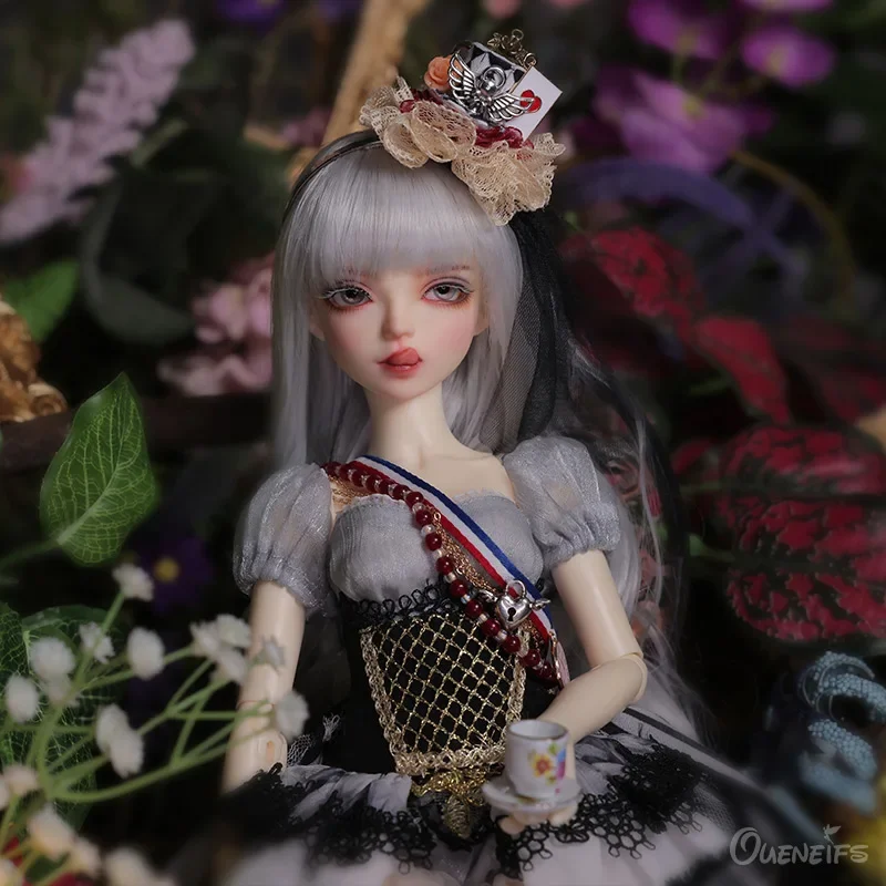 New Arrival Doll BJD 1/4 Minifee Miwa Fairyland Hand Made