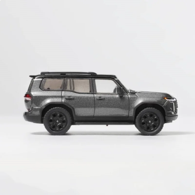 Pre-order *GCD Lexus GX550 Vader SUV Alloy model - shipping next week 4