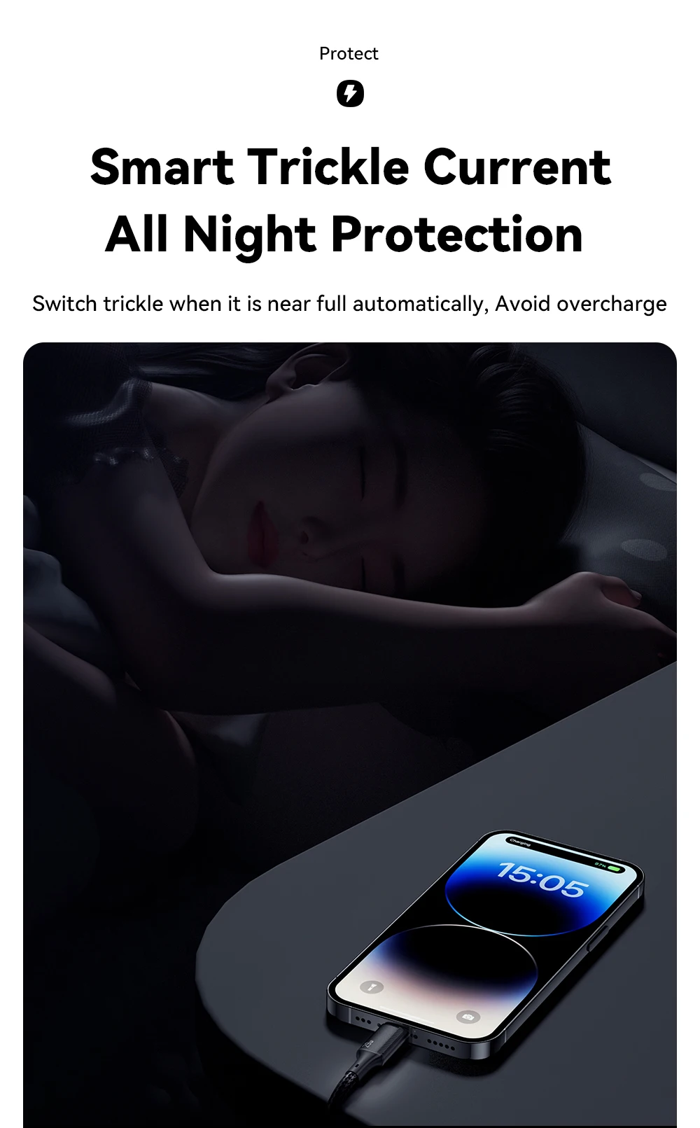 كابل من نوع Essager C لـ iPhone ، شحن سريع ، شاحن ، سلك سلكي ، iPad ، Macbook ، iPhone 14 ، 13 ، 12 ، 11 Pro Max ، XS ، XR ، PD 29W