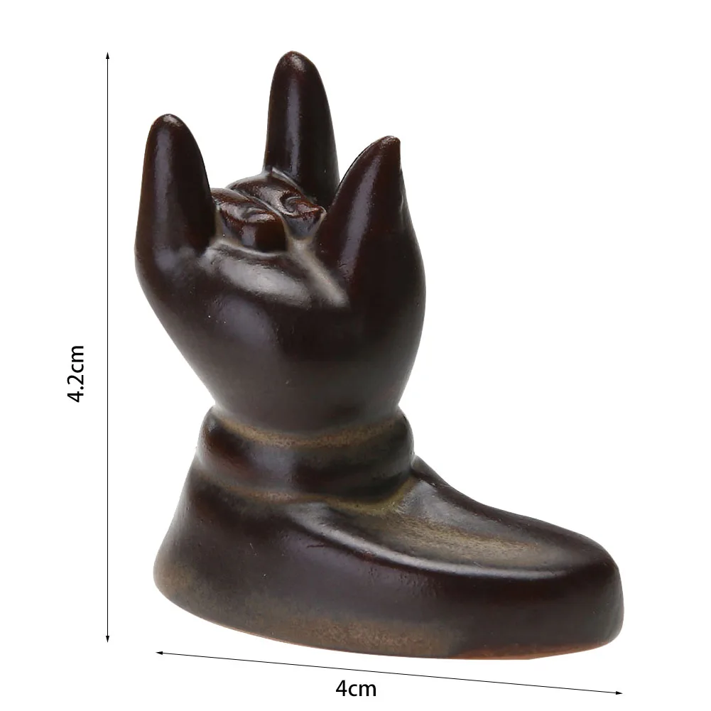 E Incense Holder