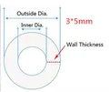 3x5 mm