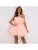 mini dress Pofash Mesh Solid Bow Mini Dress Women Layered Strapless Ball Gown Sexy Party Club Dress Female Backless Summer Dress Vestidos maxi dresses for women Dresses