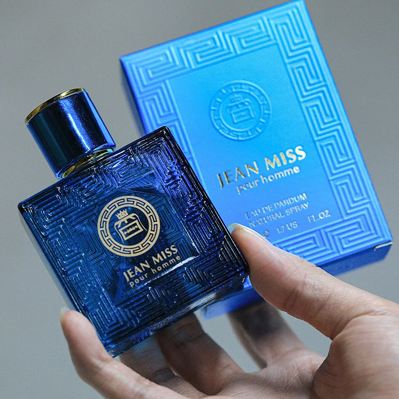 Brand Perfume Cologne Men Perfume Spray Flirting Pheromone Long Lasting Sandalwood Irresistible Light Fragrance Trend Gentleman_voghion.com