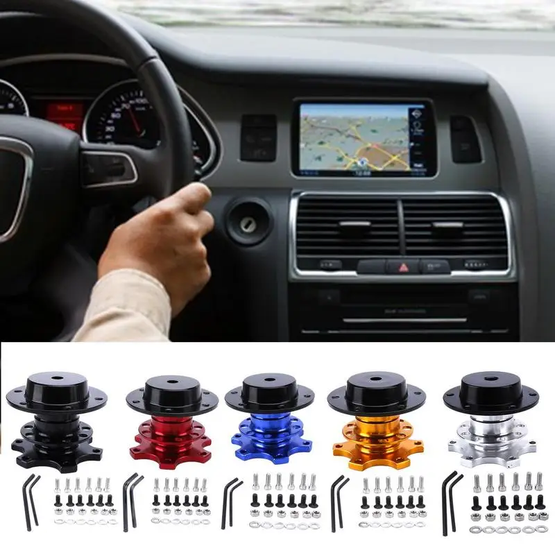 UniversalCarSteeringWheelReleaseToolAutomotiveSteeringWheelRemoverPortableSteering