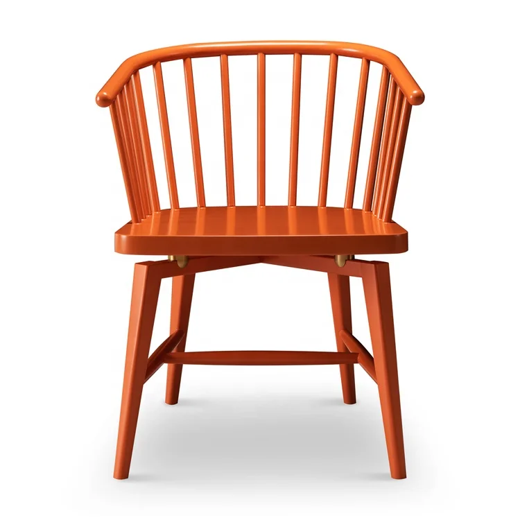 Luxury Modern Nordic Furniture Coffee Chair Wooden Metal Dining Room Table Chairs
