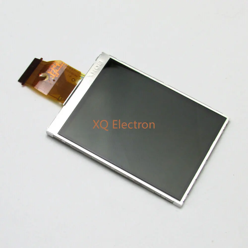Schermo Lcd Originale Per Sony Dslr A200 A300 A350 Alpha (Per Versione Sony)
