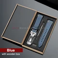 Blue-Silver
