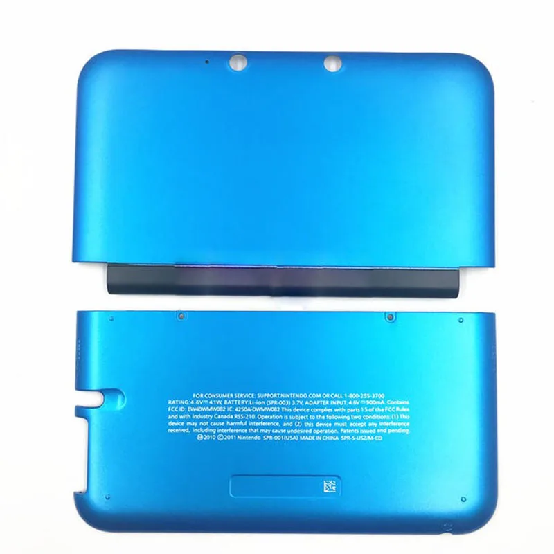 Limited Version For 3DS XL LL 2015 Version Game Faceplate Cover Plates