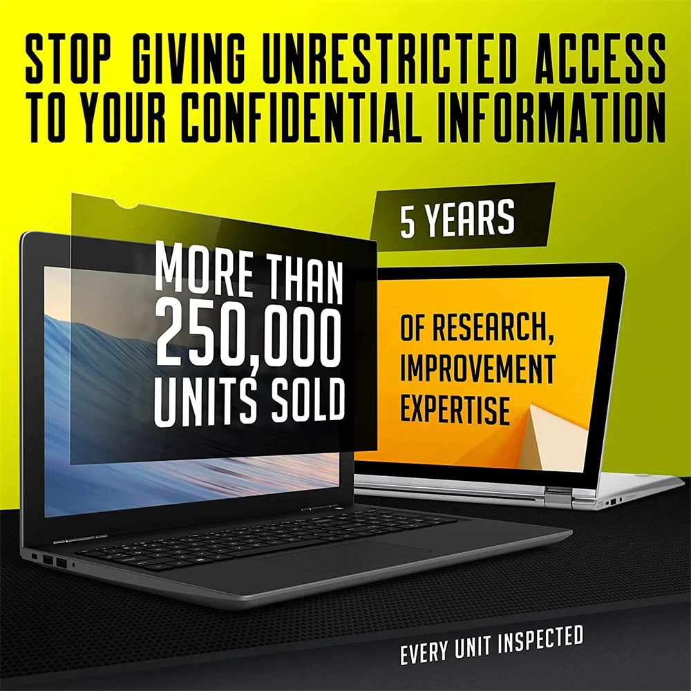 DICOTA - Filtre De Confidentialité Pour Ordinateur Portable - Universel