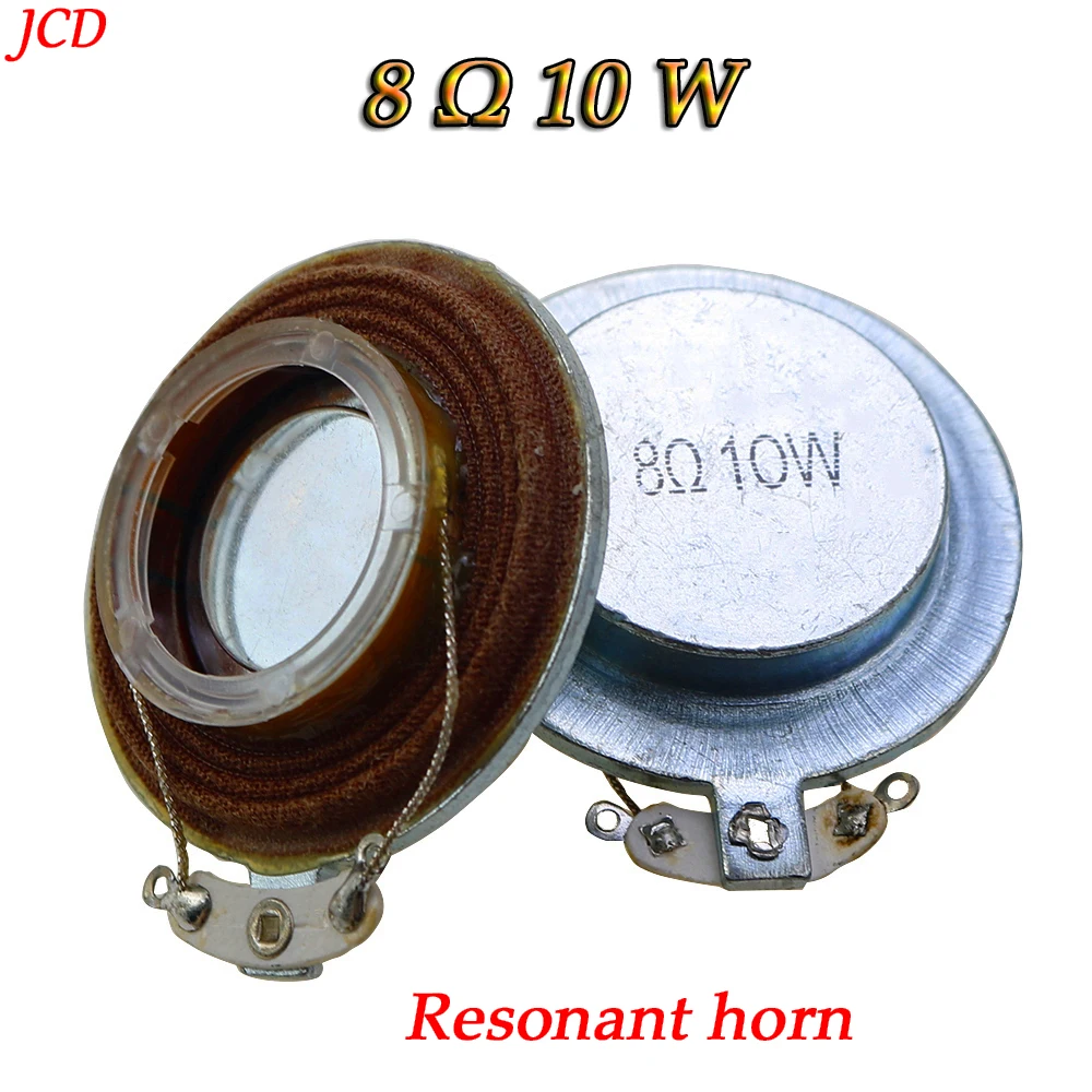 1pcsAudioSpeakers44mmPlaneVibrationSpeakerResonanceSpeaker10W