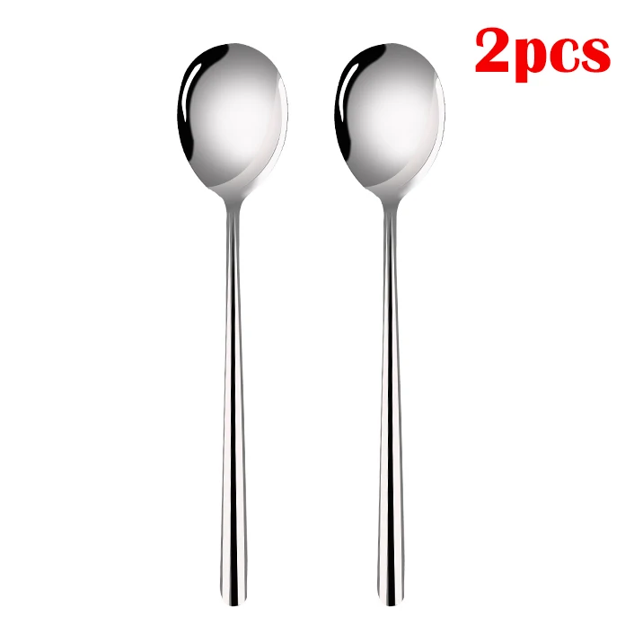 2pcs (Spoon)