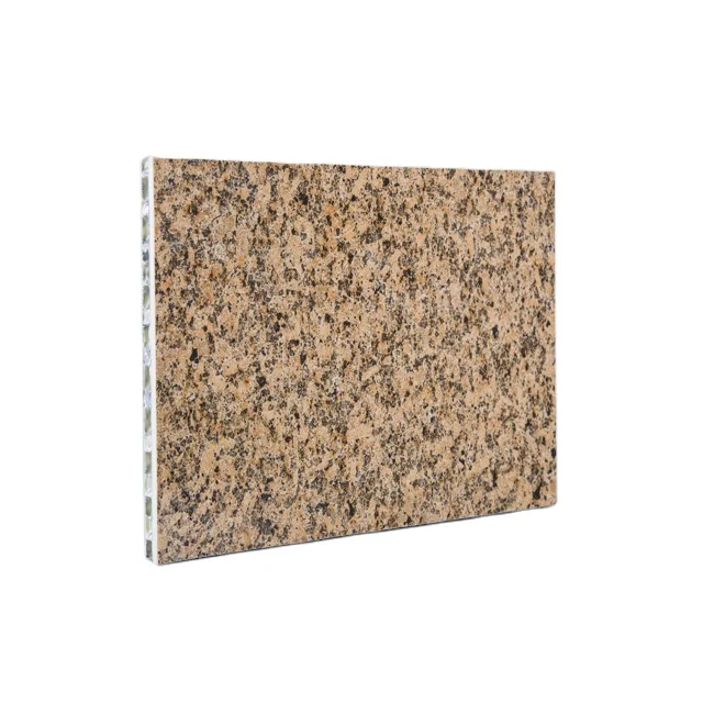 Stainless steel aluminium solid honeycomb core sandwich panel