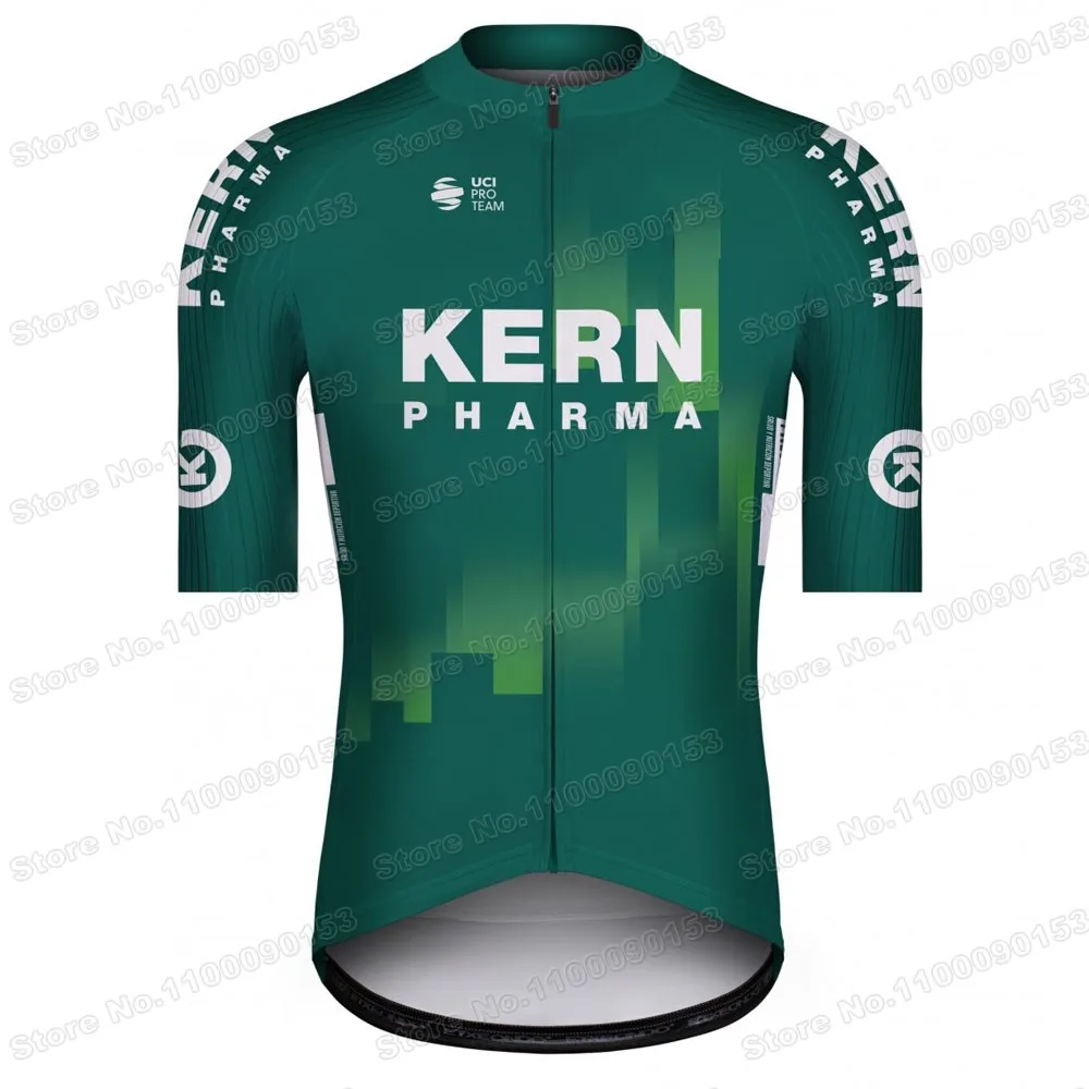 Set Ciclismo Uomo Manica Corta + Boxer Imbottito 5D Gel - Maglia Triathlon E Intimo Tecnico - Foto 9