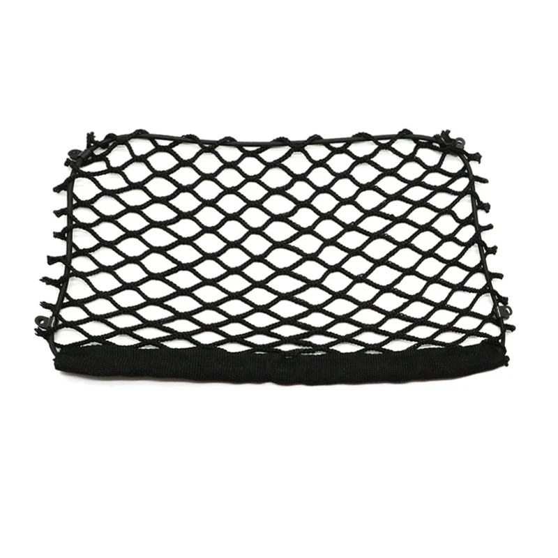 Motorcycle Nets Organizer Luggage Storage Cargo Moto Net Mesh For BMW GS R1200GS R1250GS F700GS F850GS F750GS F650GS top case