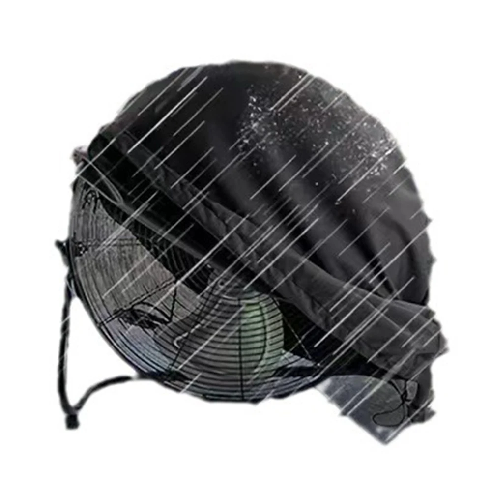 Durable Waterproof Fan Dust Cover for Protection