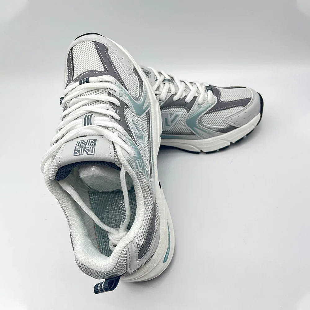 Couple's Breathable Running Shoes 3