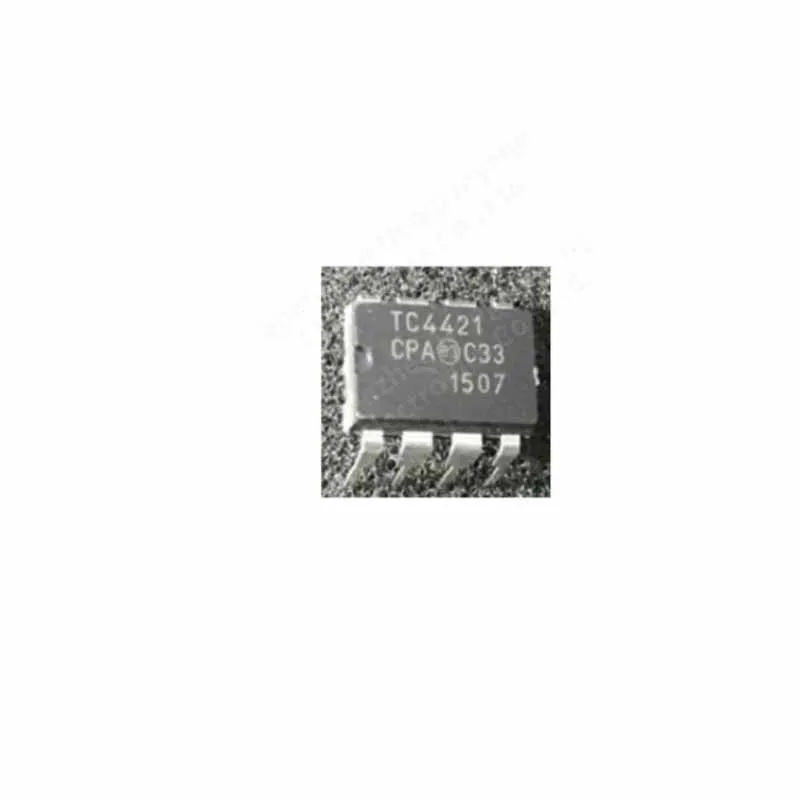 Рисунок 4 - TC4421EPA Silkscreen TC4421 посылка