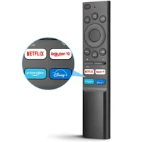 Replacement for Samsung Smart TV Remote Control Universal Infrared with 4 Shortcuts Buttons for TVs LCD LED UHD QLED 4K 8K HDR