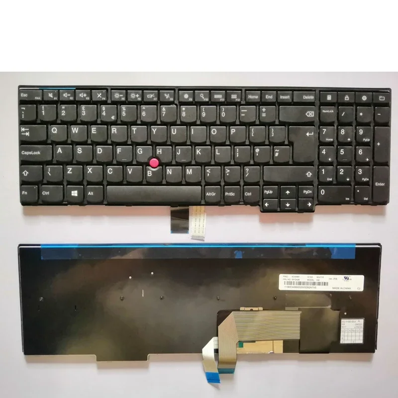 Multilingual Keyboard