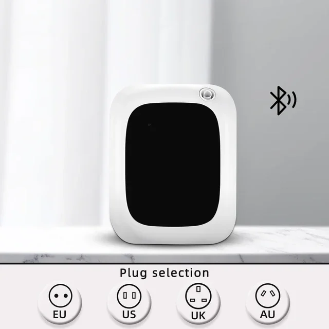 Black white