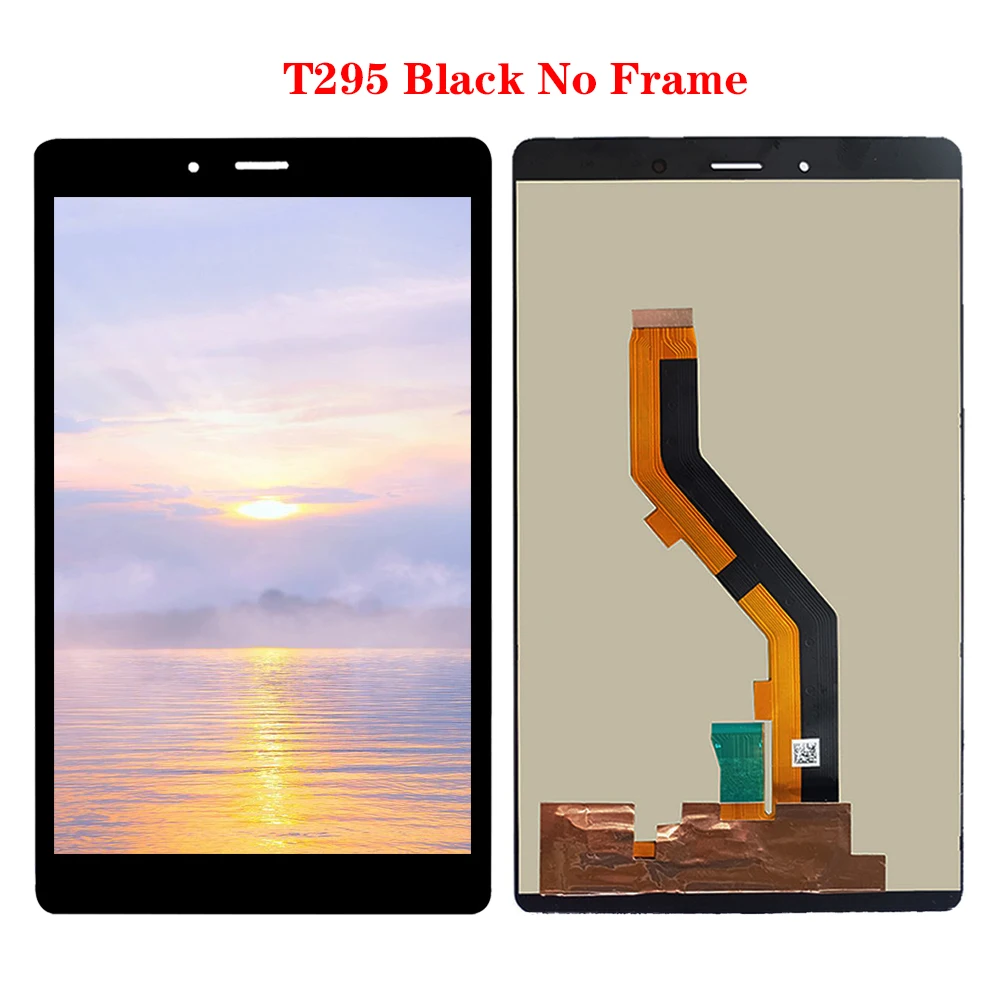 Samsung Galaxy Tab A 8.0 2019 LCD Display with Touch Screen Digitizer Replacement Description Image.This Product Can Be Found With The Tag Names Samsung galaxy tab 101 t580 t585 touch screen, Samsung galaxy tab 80 t290 screen replacement