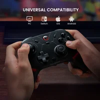 New Gamesir Cyclone 2 Wireless Controller with  Hall effect Controller for PC Steam Switch ios Andrioid Optional base - Image 4
