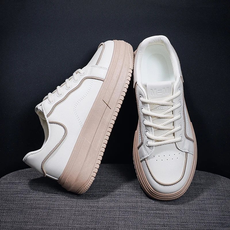 Tennis Shoes Women Luxury Designer Sneakers Tenis White Platform