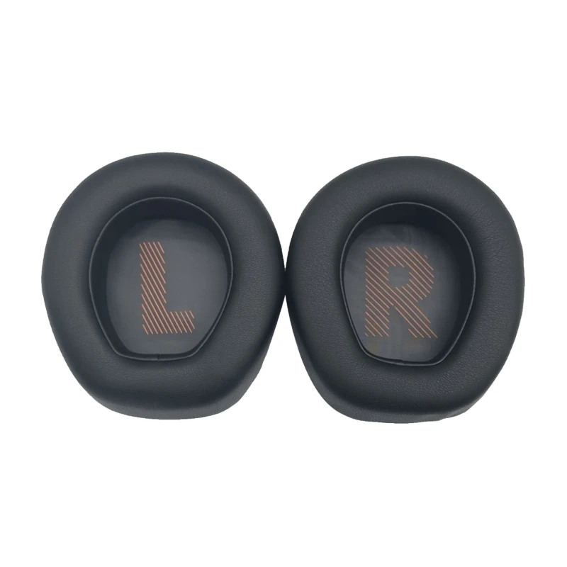 para Fones de Ouvido Jbl Quantum 200 300 Almofadas Elásticas Capa de Almofada Protetores de Ouvido Dropship