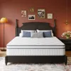 King Size Mattress,14 Inch King Mattress in a Box, Innerspring Hybrid with Cooling Gel Memory Foam Individually Wrapped Coils 6