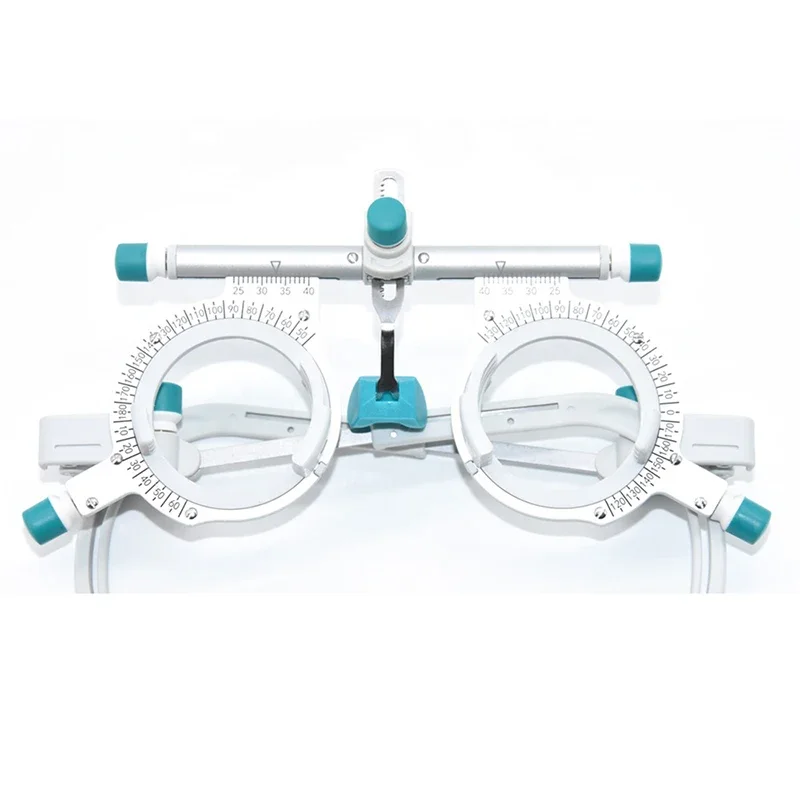 Hot Sale Multifunctional Optical Equipment Adjustable Optometry Trial Frame
