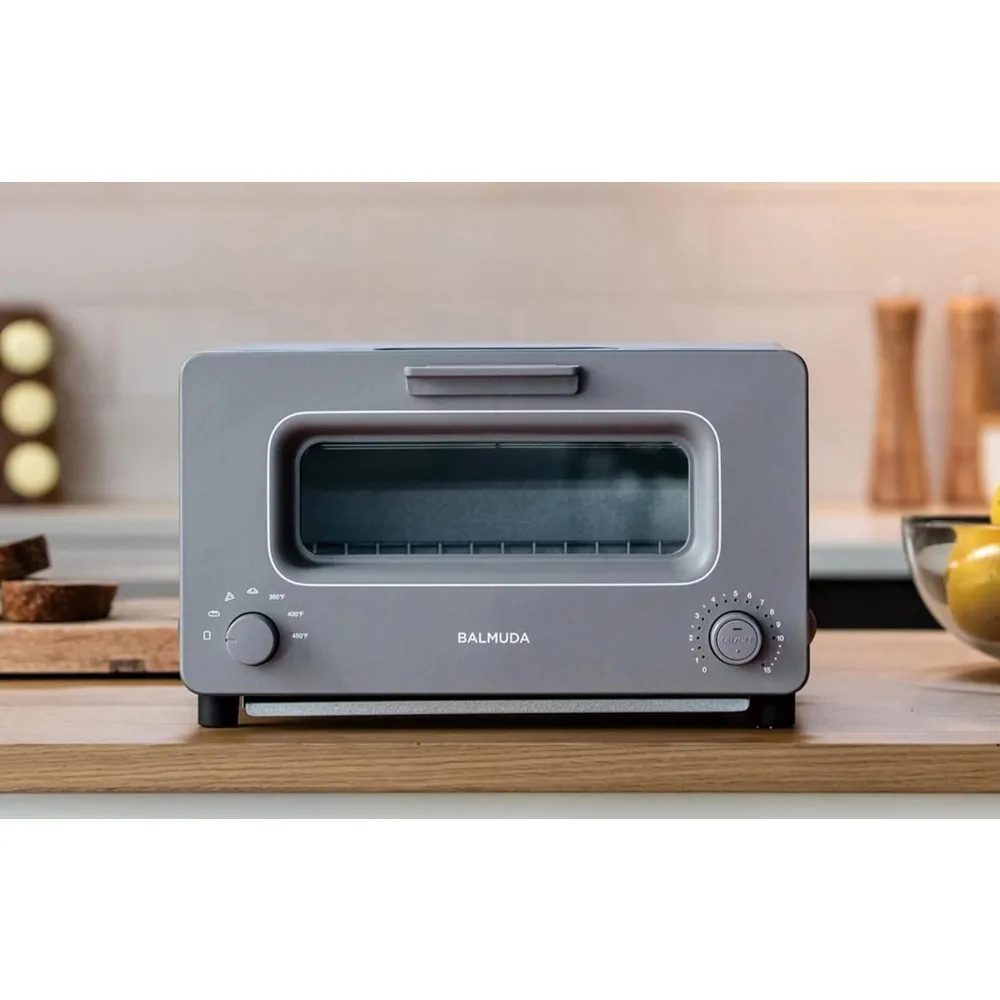 The Toaster  Steam Oven Toaster  5 Cooking Modes: Sandwich Bread, Artisan Bread, Pizza & Pastry, Oven 5