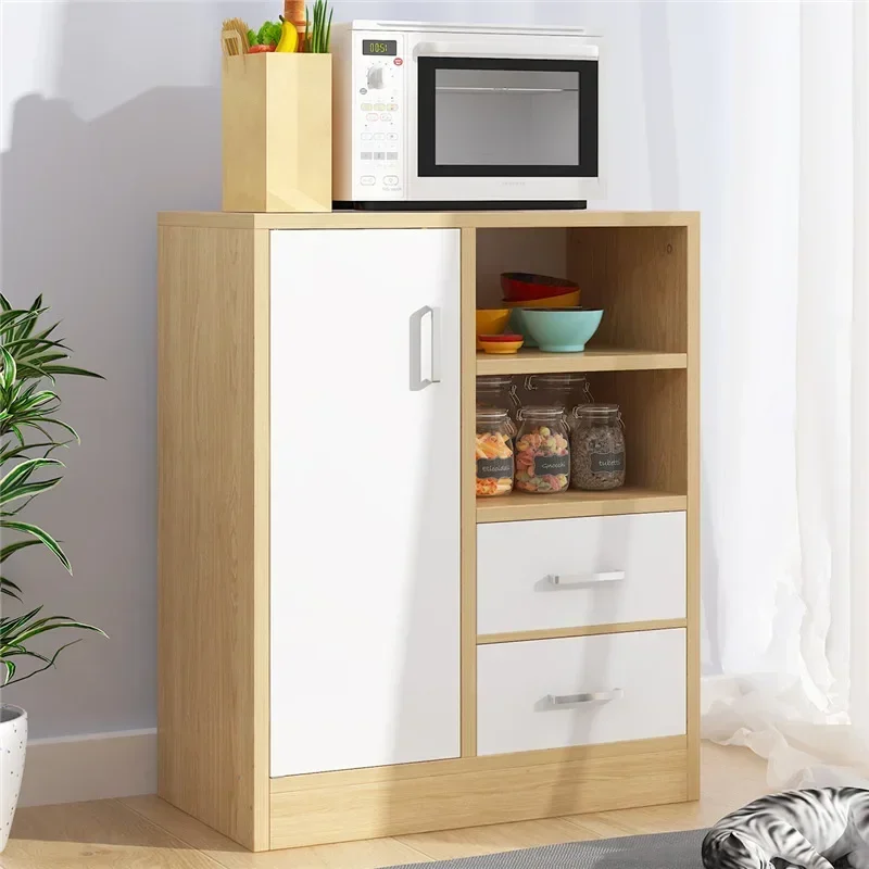 Console Entrance Sideboards et Cabinet Nordic Kitchen Closet Drawers Display Sideboard Glass Aparador Kitchen Home Furniture