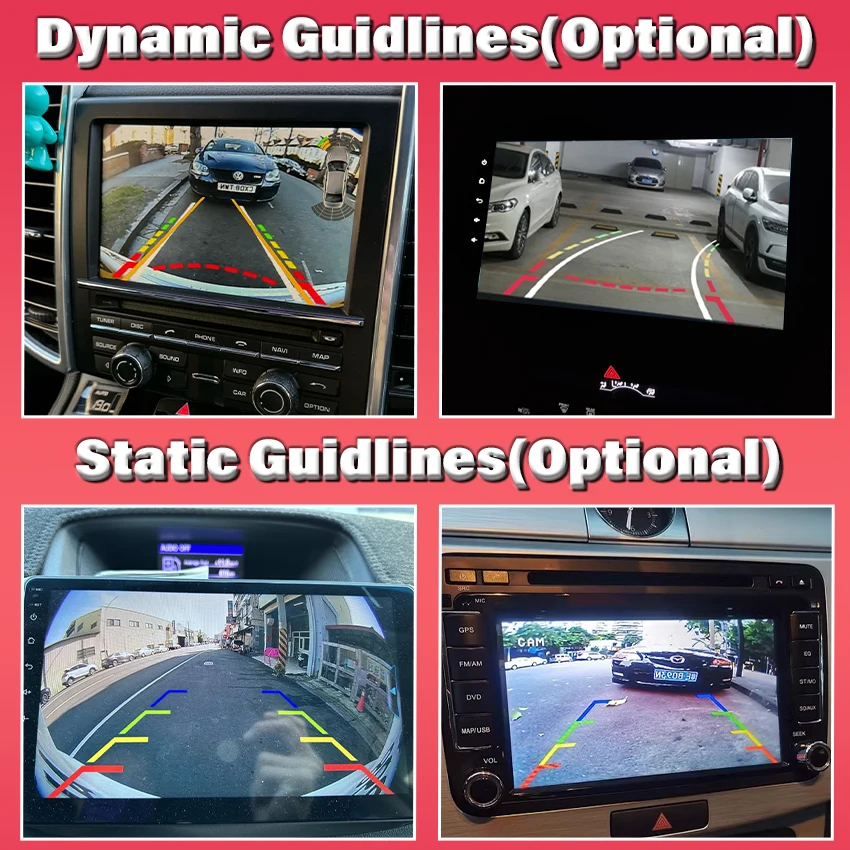 Achteruitrijcamera Ford Fiesta | M&E Automotive en Design