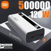 Xiaomi 120W 200000mAh High Capacity Power Bank Super Fast Charging Power Bank Portable Battery Charger For iPhone Samsung Huawei 1