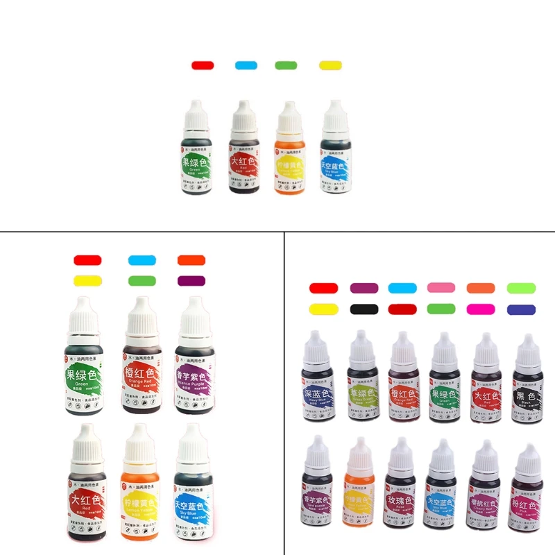 

Пищевой краситель, мыльный краситель, жидкий краситель для бомбочки для ванны, пищевой краситель, безопасный для кожи