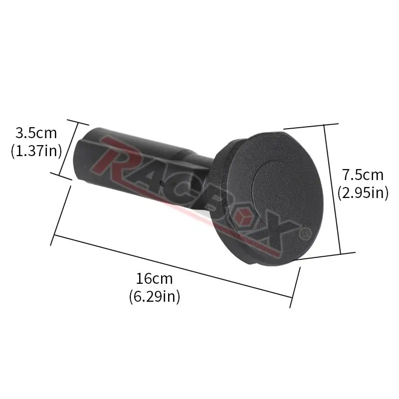 غطاء قفل إطار احتياطي سييرا/سيلفرادو 2014-2018