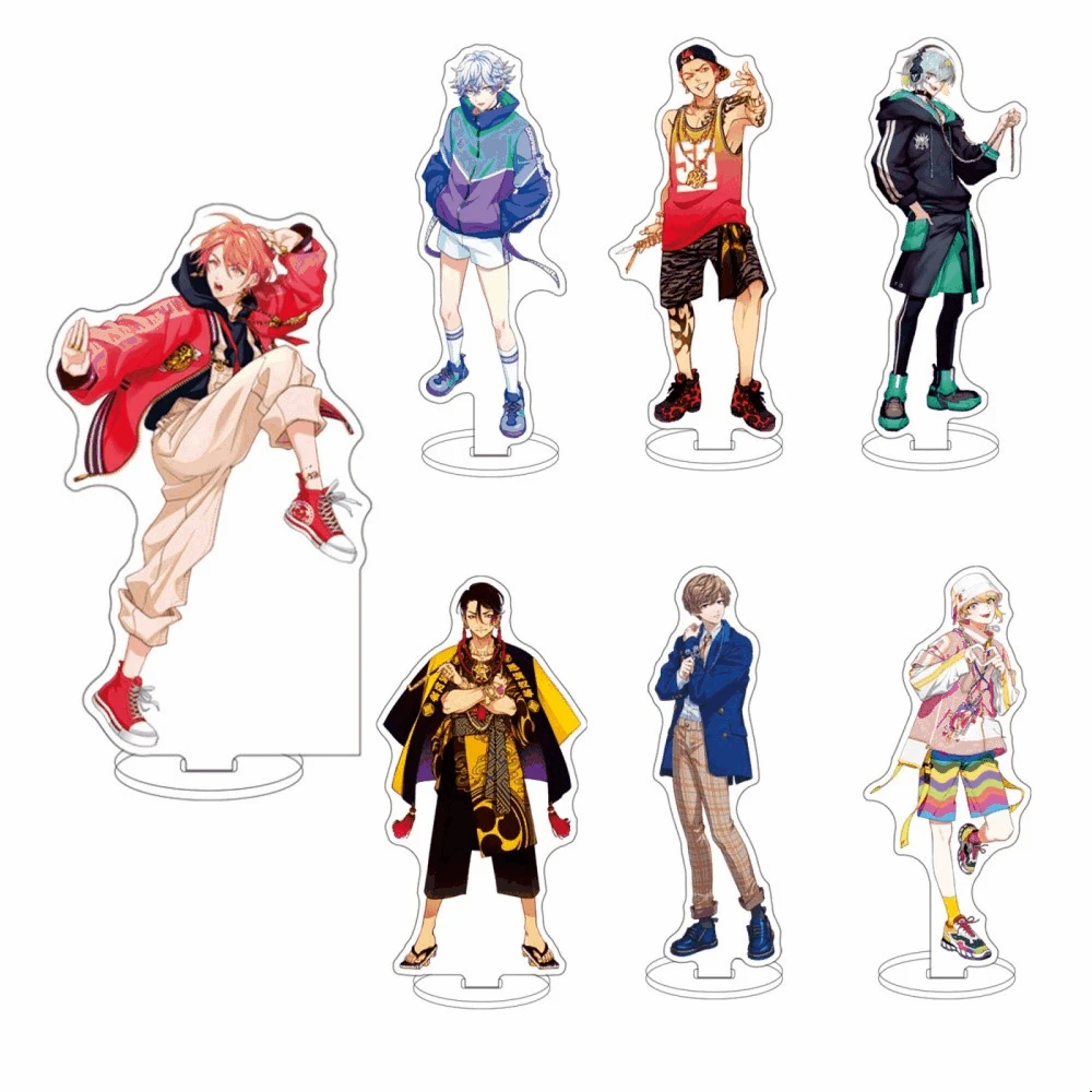 15 см аниме параокс живая фигурка кузуру Chisei Yon Hajun Yatanokami Nayuta Косплей акриловая подставка брелок пластина стол Декор подарок