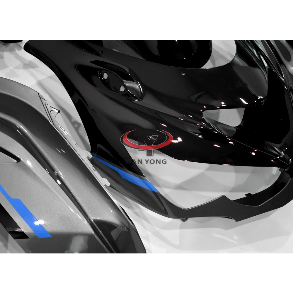 ひだか 樣專用 2019-2023 Kawasaki Ninja ZX6R 636 Double Bubble Windscreen
