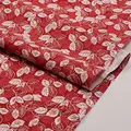 Red leaves