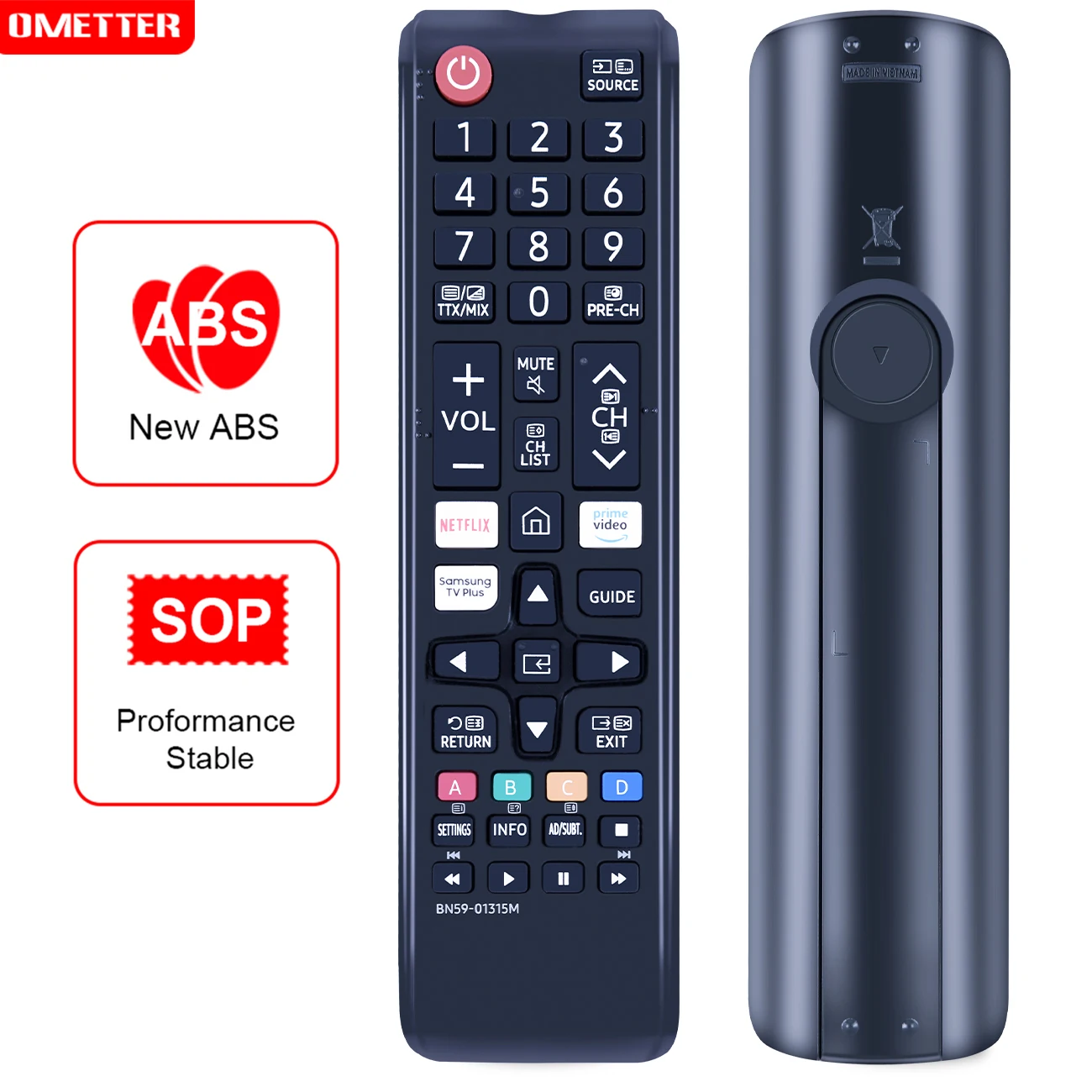 

BN59-01315M пульт дистанционного управления для Samsung TV gq55qn93fujixzg UE65RU7179U UE65RU7100W UE58RU7105KXXC QE75QN700ATXXU GQ43Q60T