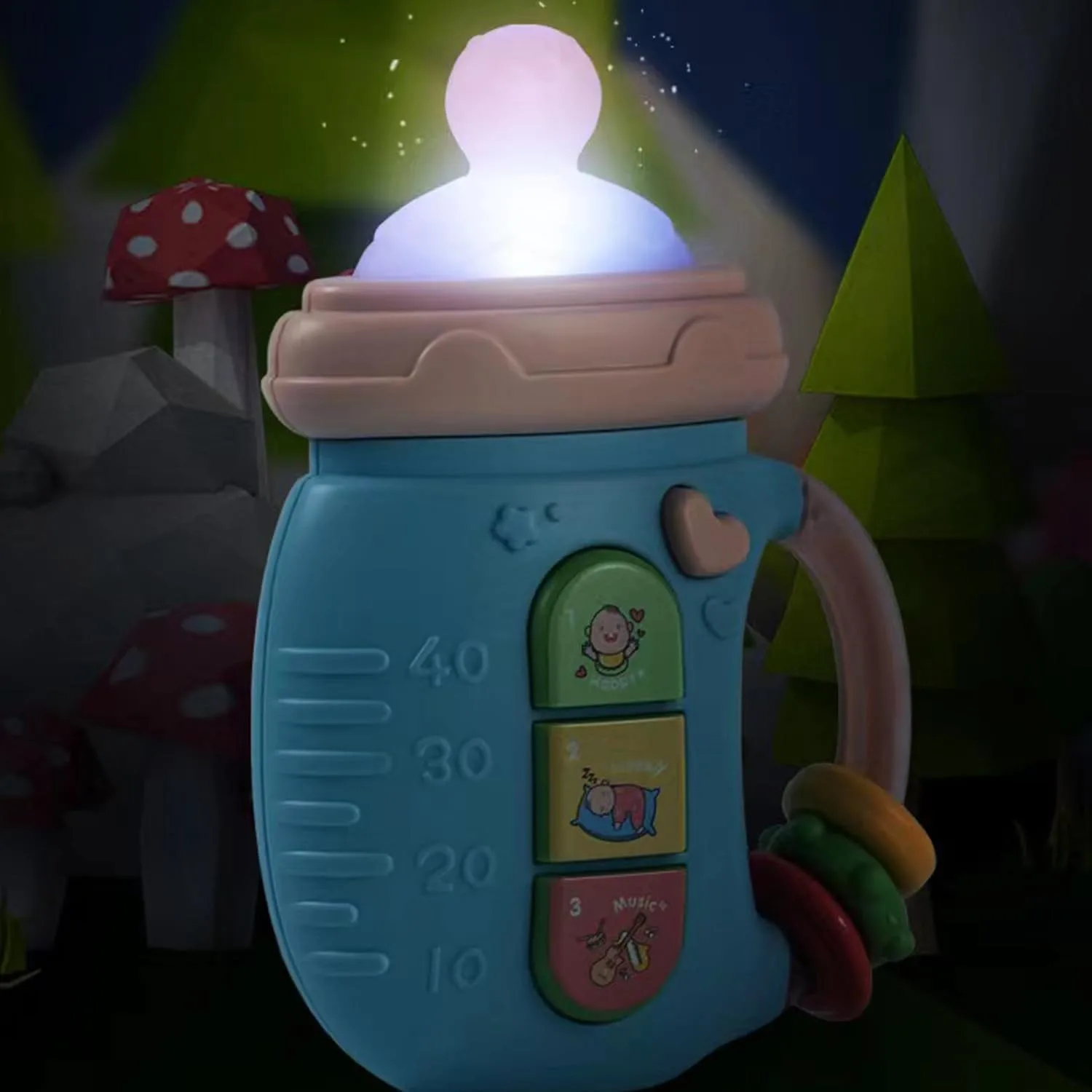 Play Baby Bottle 5