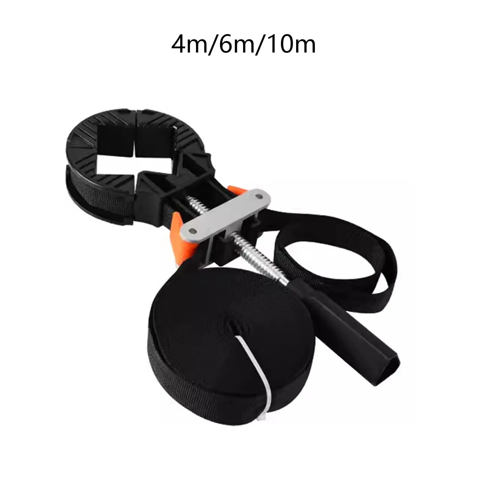 90 Degree Band Clamp Wear Resistant Practical Frame Clamping Strap Holder for Woodworkings DIY Chests of Drawers Picture Frames 90 Degree Band Clamp Wear Resistant Practical Frame Clamping Strap Holder for Woodworkings DIY Chests of Drawers Picture Frames
