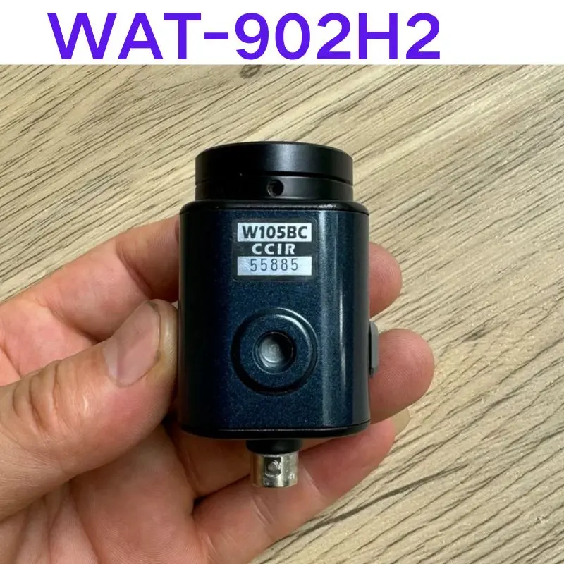 중고 테스트 완료 WAT-902H2 저조도 산업용 카메라