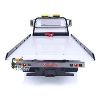 RTR CROSSRC WT4 1/10 RC Wrecker Tow Truck Two-speed Road Rescue Vehicles Painted Assembled Car Model Light Sound Set THZH1605 2